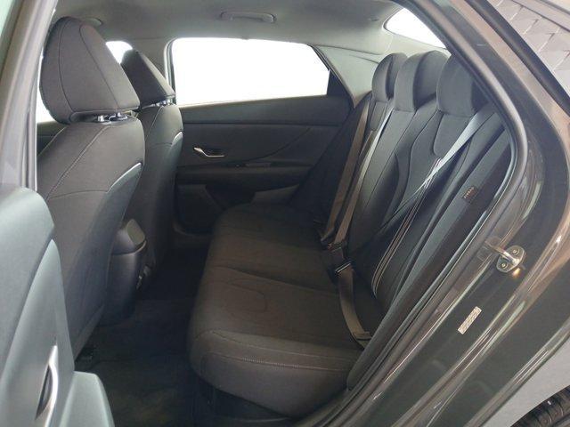 used 2024 Hyundai ELANTRA HEV car, priced at $23,925