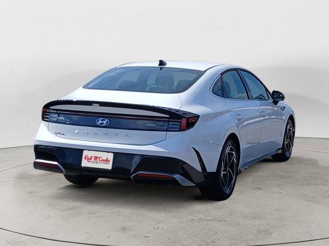 new 2026 Hyundai Sonata car, priced at $30,985
