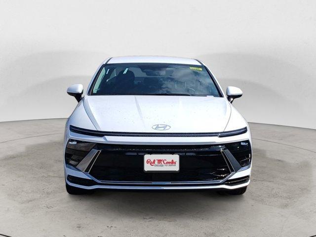 new 2026 Hyundai Sonata car, priced at $30,985