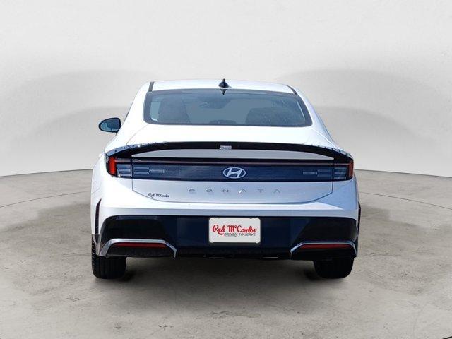 new 2026 Hyundai Sonata car, priced at $30,985