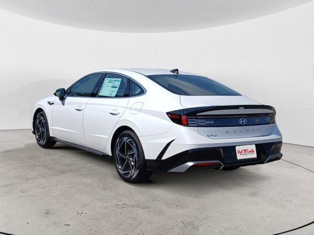 new 2026 Hyundai Sonata car, priced at $30,985