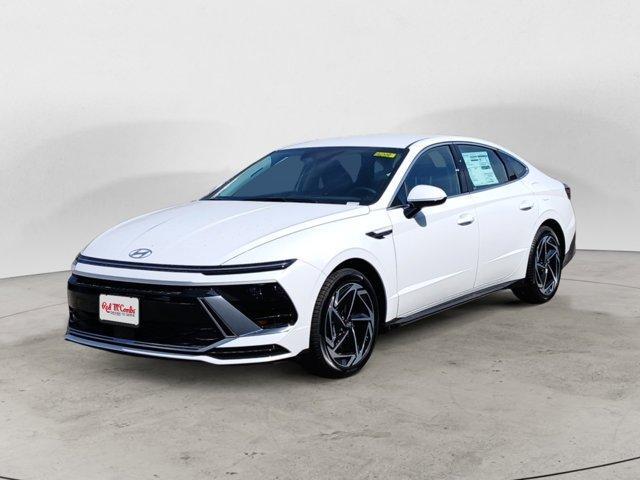 new 2026 Hyundai Sonata car, priced at $30,985