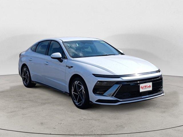 new 2026 Hyundai Sonata car, priced at $30,985