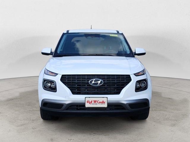 new 2025 Hyundai Venue car, priced at $22,290
