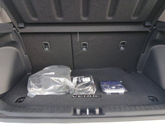 new 2025 Hyundai Venue car, priced at $22,290