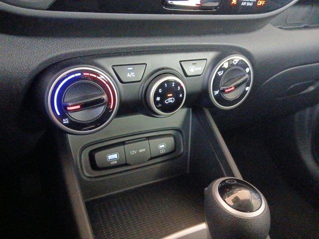 new 2025 Hyundai Venue car, priced at $22,290