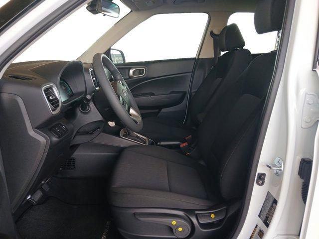 new 2025 Hyundai Venue car, priced at $22,290