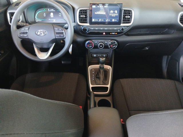 new 2025 Hyundai Venue car, priced at $22,290