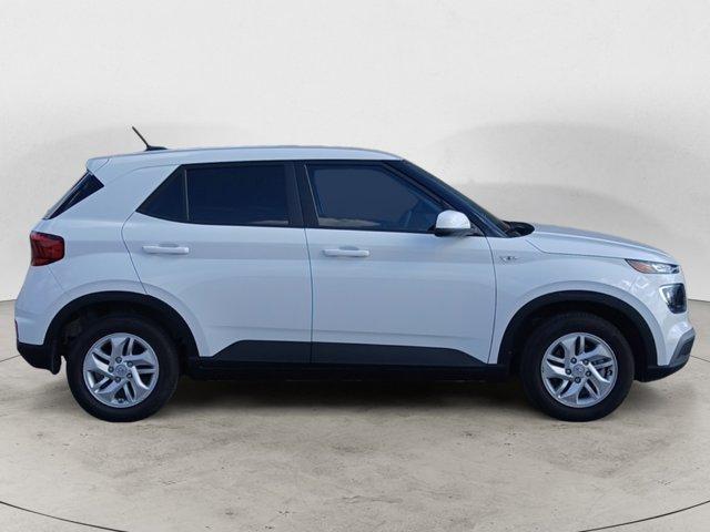 new 2025 Hyundai Venue car, priced at $22,290