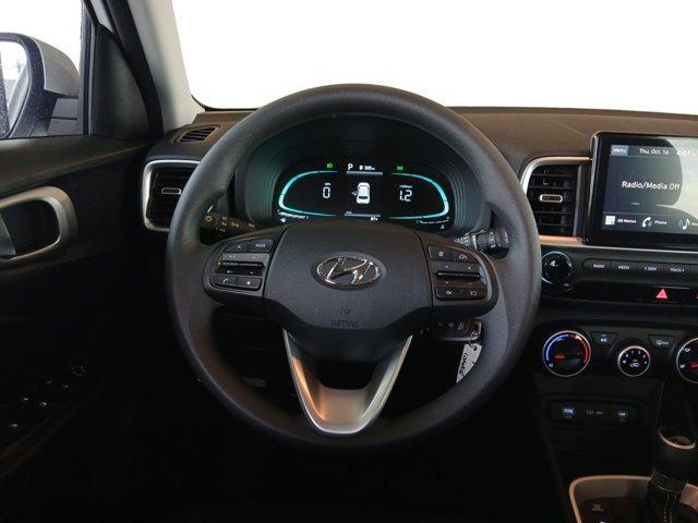 new 2025 Hyundai Venue car, priced at $22,290