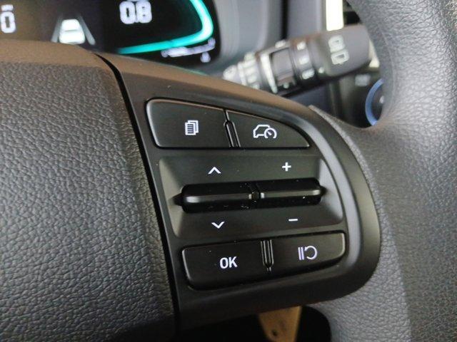 new 2025 Hyundai Venue car, priced at $22,290