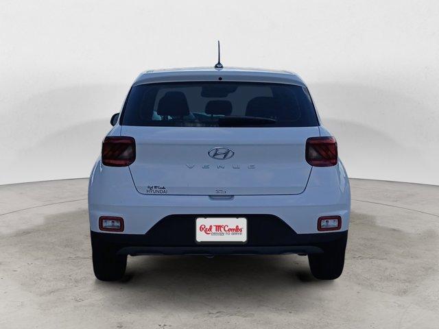 new 2025 Hyundai Venue car, priced at $22,290