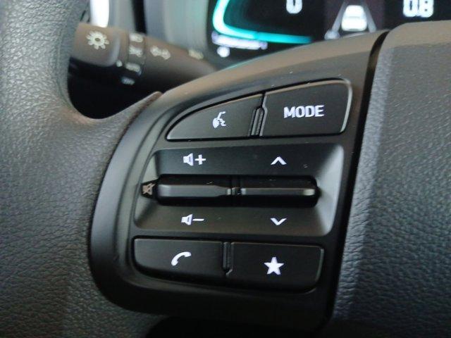 new 2025 Hyundai Venue car, priced at $22,290