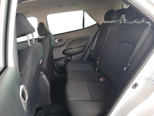 new 2025 Hyundai Venue car, priced at $22,290