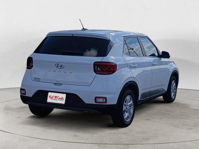 new 2025 Hyundai Venue car, priced at $22,290