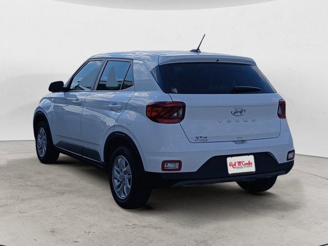 new 2025 Hyundai Venue car, priced at $22,290