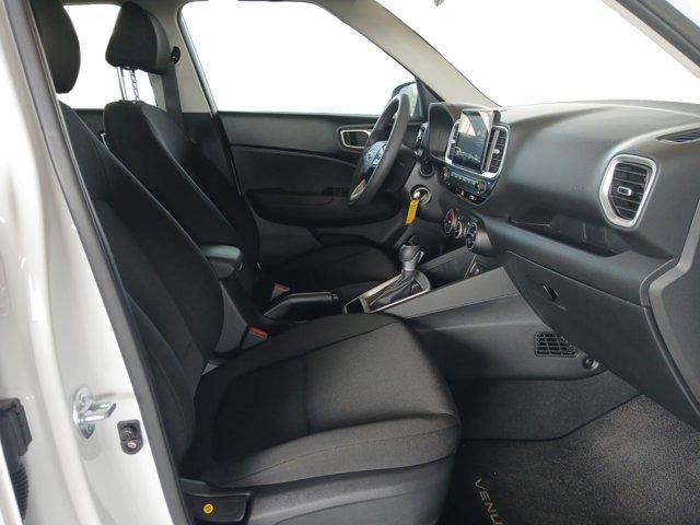 new 2025 Hyundai Venue car, priced at $22,290