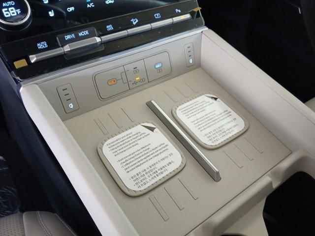 new 2026 Hyundai SANTA FE HEV car, priced at $52,770