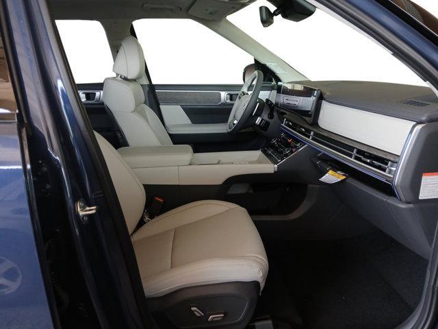 new 2026 Hyundai SANTA FE HEV car, priced at $52,770