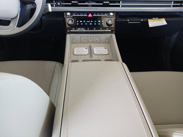 new 2026 Hyundai SANTA FE HEV car, priced at $52,770