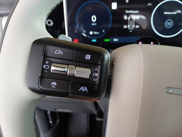 new 2026 Hyundai SANTA FE HEV car, priced at $52,770