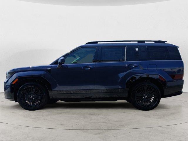 new 2026 Hyundai SANTA FE HEV car, priced at $52,770