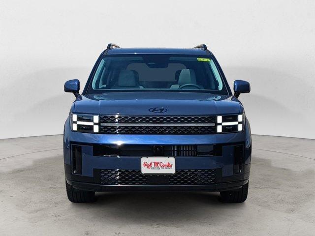 new 2026 Hyundai SANTA FE HEV car, priced at $52,770