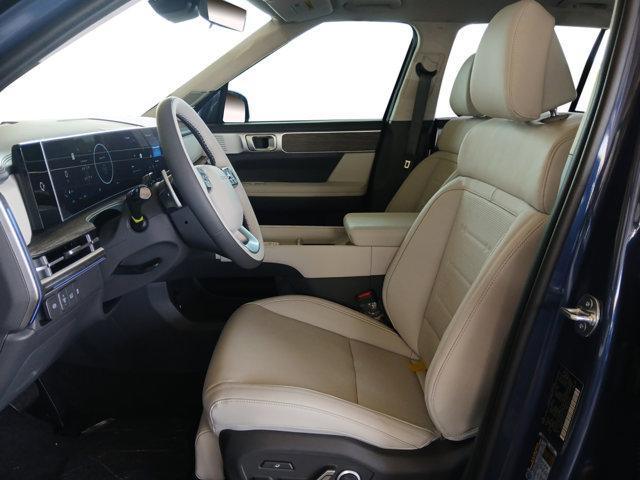 new 2026 Hyundai SANTA FE HEV car, priced at $52,770