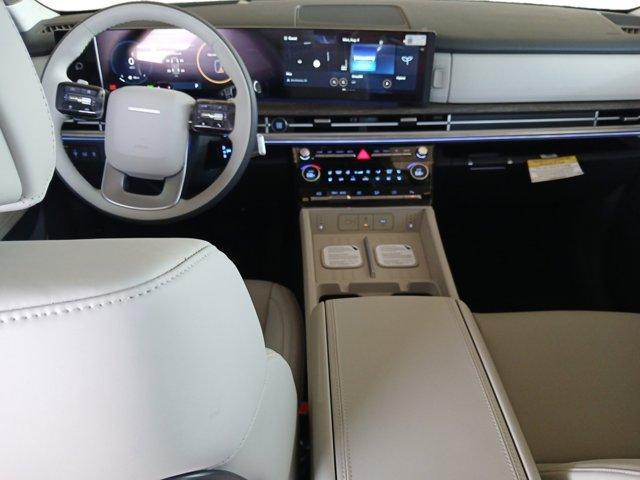 new 2026 Hyundai SANTA FE HEV car, priced at $52,770