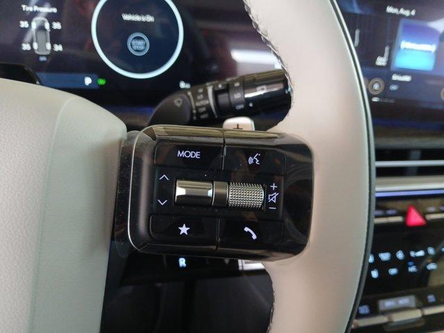 new 2026 Hyundai SANTA FE HEV car, priced at $52,770