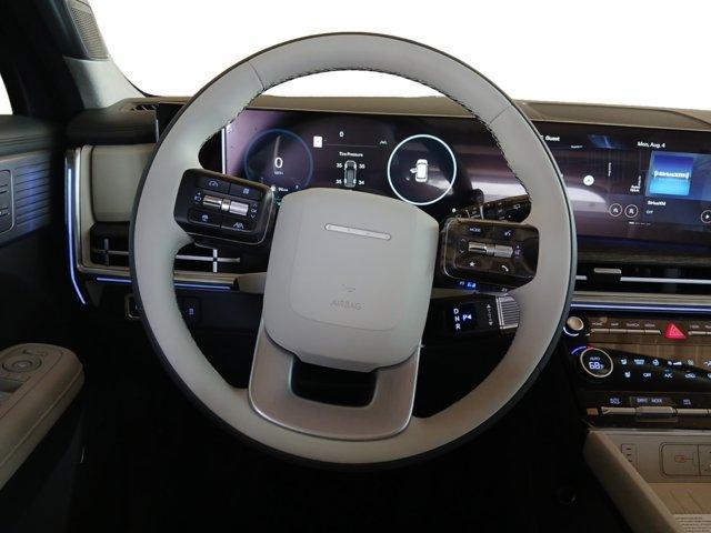 new 2026 Hyundai SANTA FE HEV car, priced at $52,770