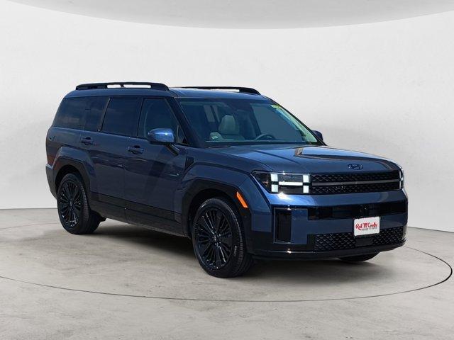 new 2026 Hyundai SANTA FE HEV car, priced at $52,770