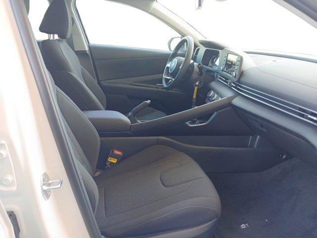 new 2025 Hyundai Elantra car, priced at $24,045