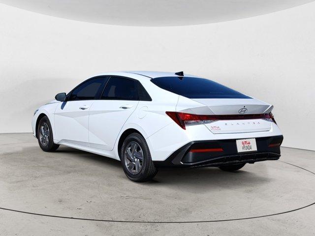 new 2025 Hyundai Elantra car, priced at $24,045