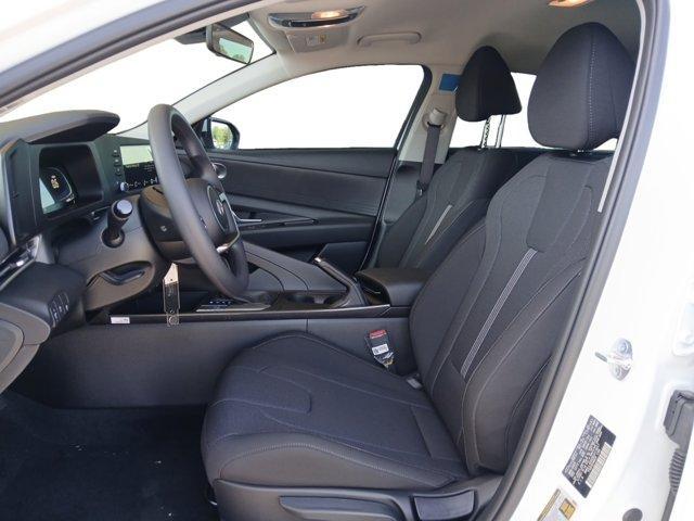 new 2025 Hyundai Elantra car, priced at $24,045