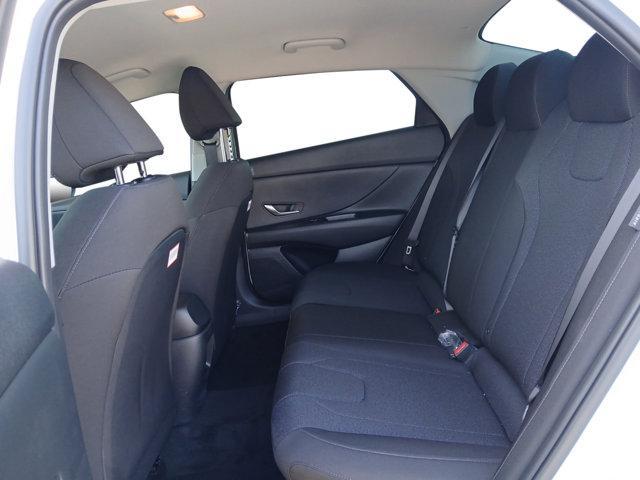 new 2025 Hyundai Elantra car, priced at $24,045