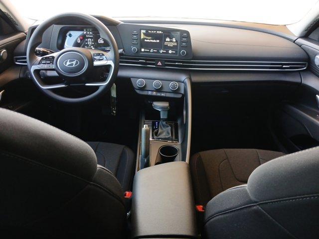new 2025 Hyundai Elantra car, priced at $24,045