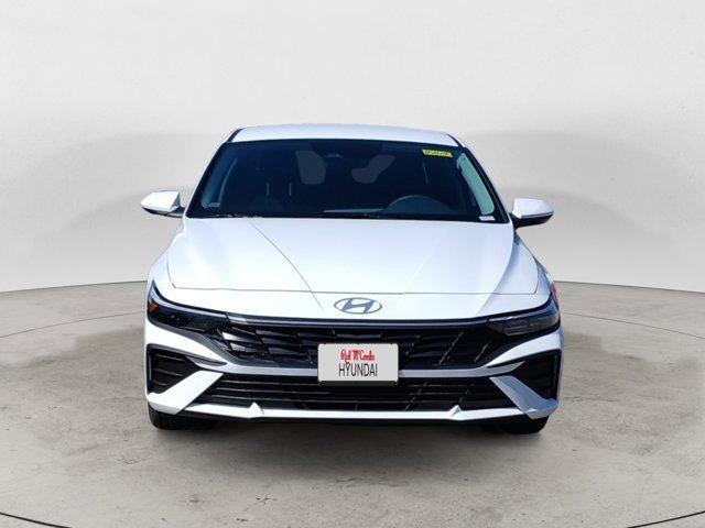 new 2025 Hyundai Elantra car, priced at $24,045