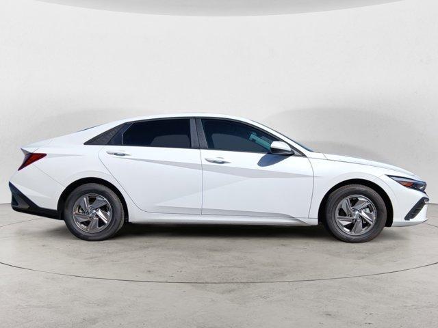 new 2025 Hyundai Elantra car, priced at $24,045