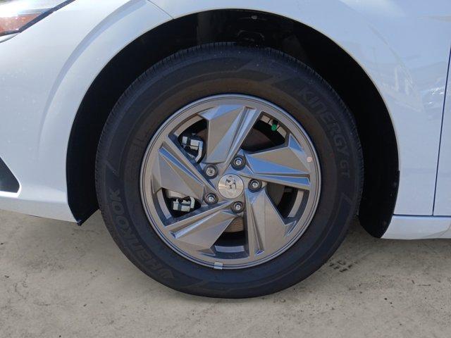 new 2025 Hyundai Elantra car, priced at $24,045