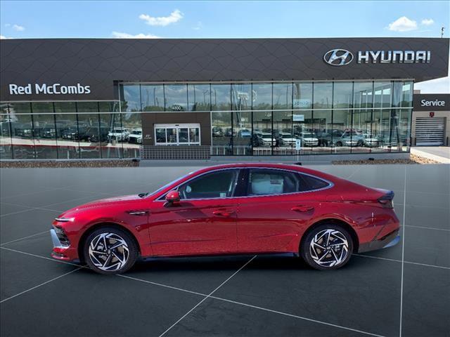 new 2025 Hyundai Sonata car, priced at $32,630