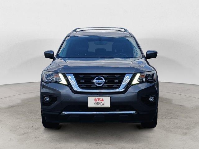 used 2017 Nissan Pathfinder car, priced at $11,988