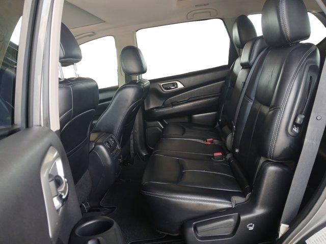 used 2017 Nissan Pathfinder car, priced at $11,988