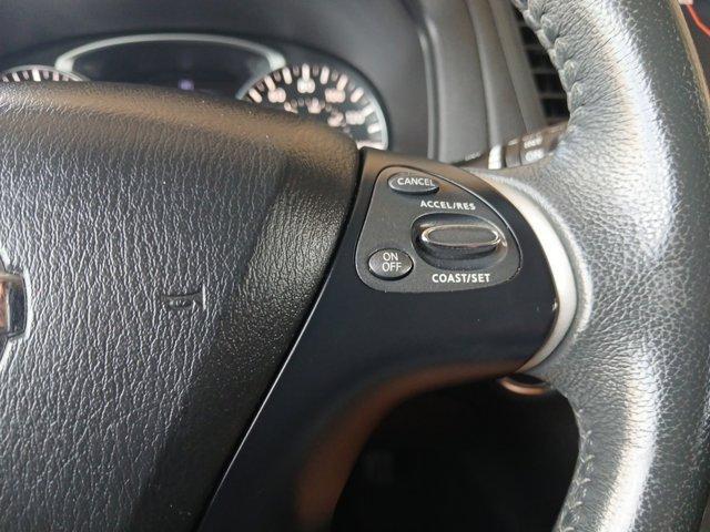used 2017 Nissan Pathfinder car, priced at $11,988
