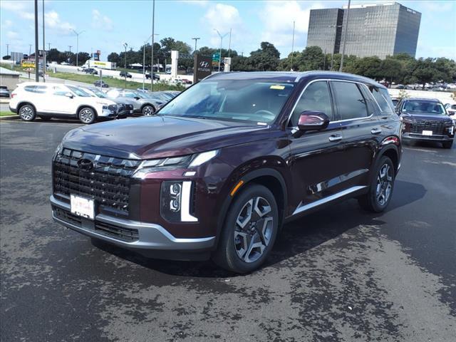 new 2024 Hyundai Palisade car, priced at $51,919