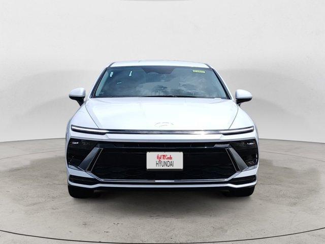 new 2025 Hyundai Sonata Hybrid car, priced at $33,743