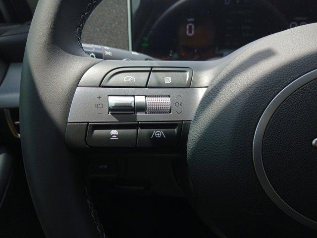 new 2025 Hyundai Sonata Hybrid car, priced at $33,743