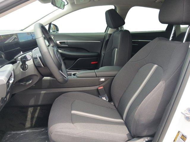 new 2025 Hyundai Sonata Hybrid car, priced at $33,743