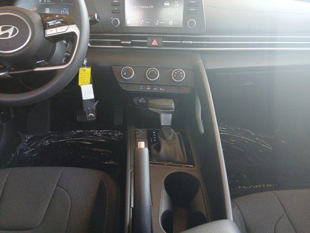 used 2024 Hyundai Elantra car, priced at $22,933