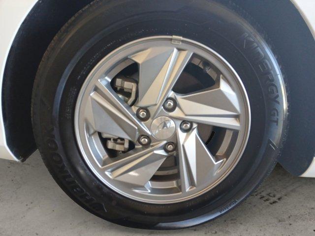 used 2024 Hyundai Elantra car, priced at $22,933